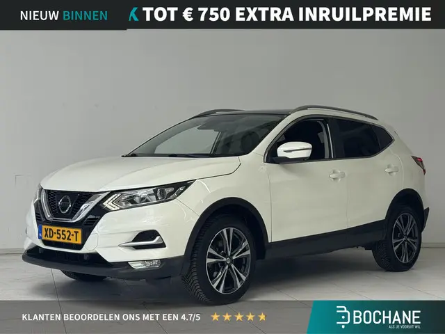 Nissan QASHQAI 1.2 N-Connecta 2018 Benzine