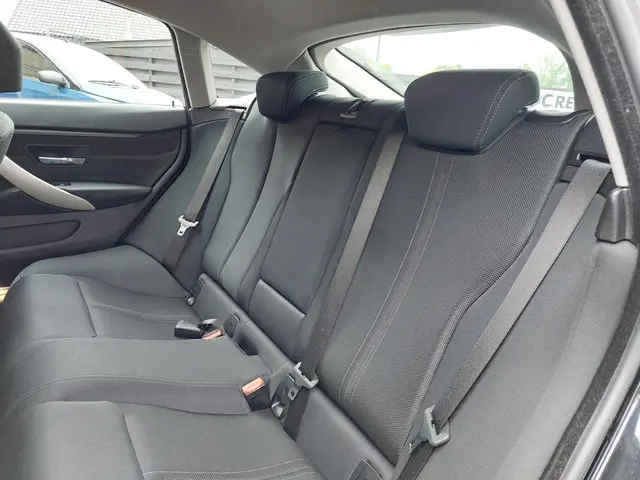 BMW 4 Serie Gran Coupé 418i Executive 2019 Benzine 5