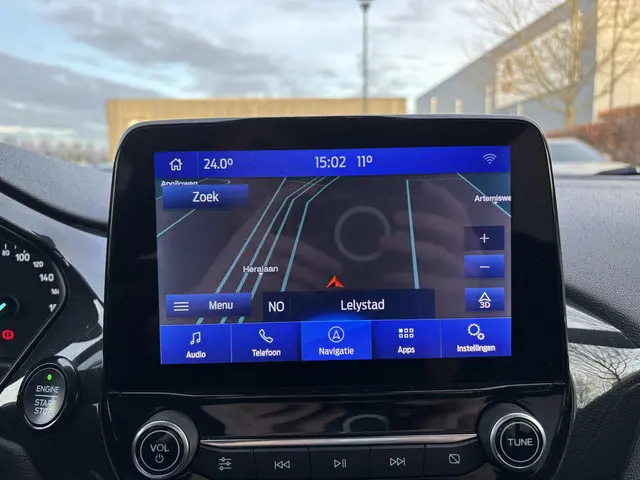 Ford Fiesta 1.0 EcoBoost ST-Line 2019 Benzine 11