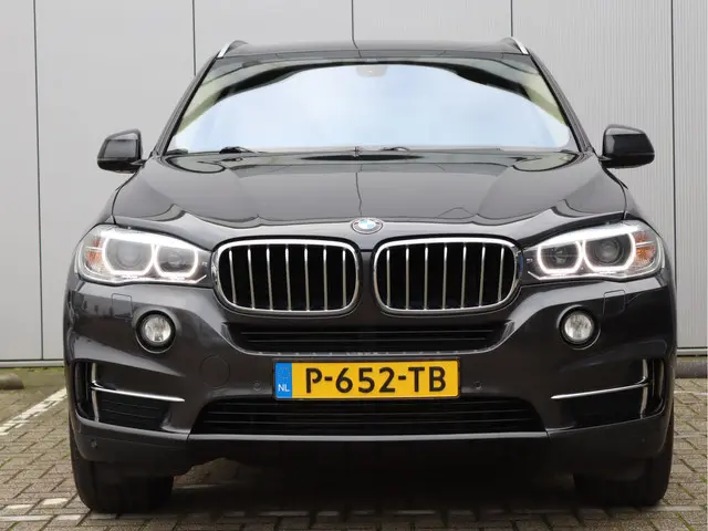 BMW X5 xDrive40e High Executive 2017 Hybride Benzine 7