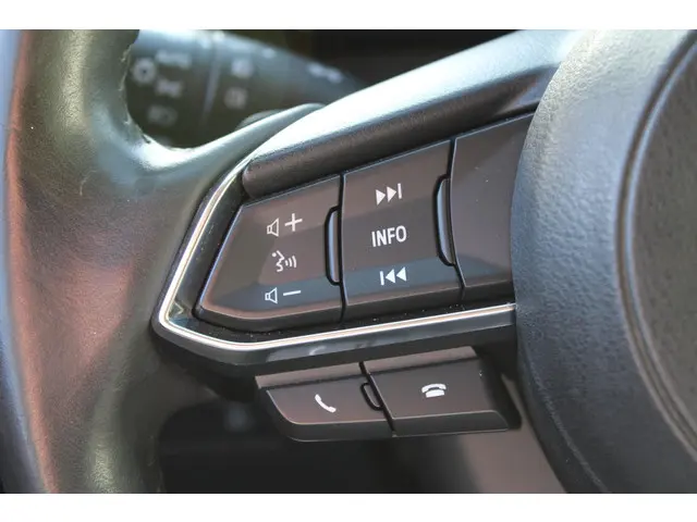 Mazda CX-3 2.0 SkyActiv-G 120 GT-M 2018 Benzine 9