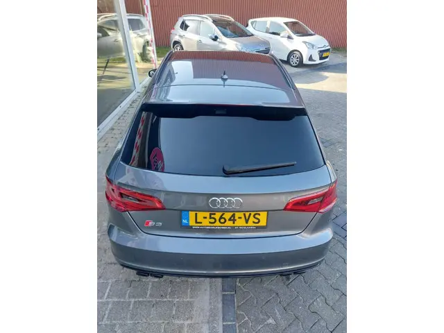 Audi S3 2.0 TFSI S3 quattro Pro Line Plus 2014 Benzine 12