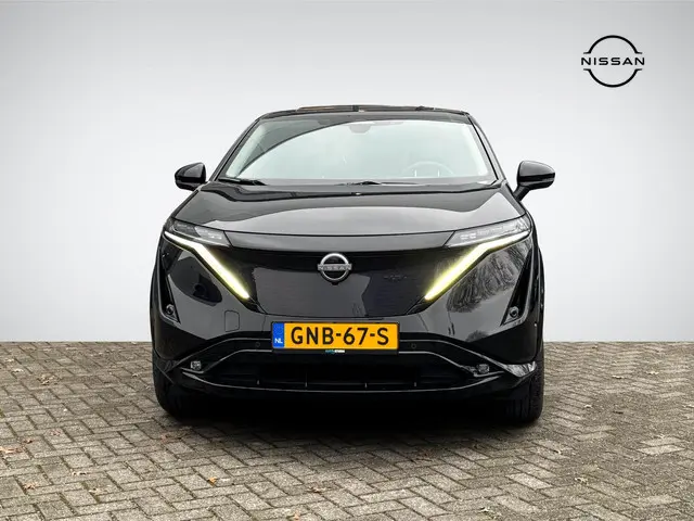 Nissan ARIYA e-4ORCE Evolve 91 kWh 2024 Elektrisch 2