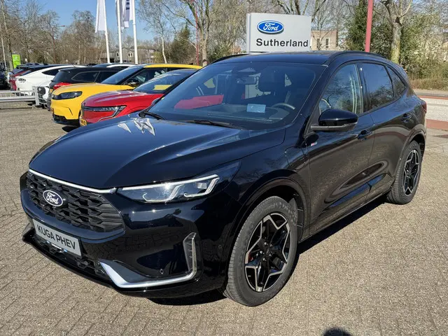 Ford Kuga 2.5 PHEV ST-Line X 2025 Hybride Benzine 7