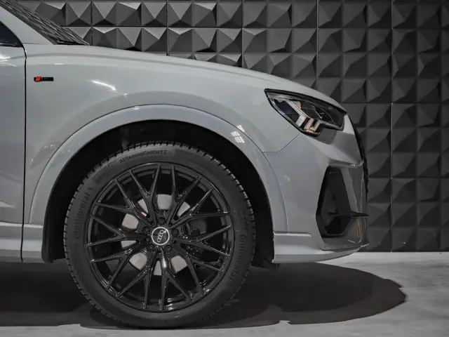 Audi Q3 Sportback 35 TFSI S Edition 2021 Benzine 27