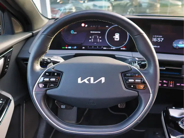 Kia EV6 GT-Line 77.4 kWh 2022 Elektrisch 14