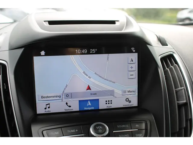 Ford C-MAX 1.0 EcoBoost 125 PK Titanium 2019 Benzine 21