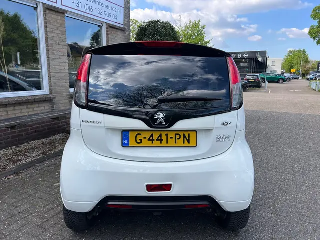 Peugeot iOn Active Airco 2019 Elektrisch 5