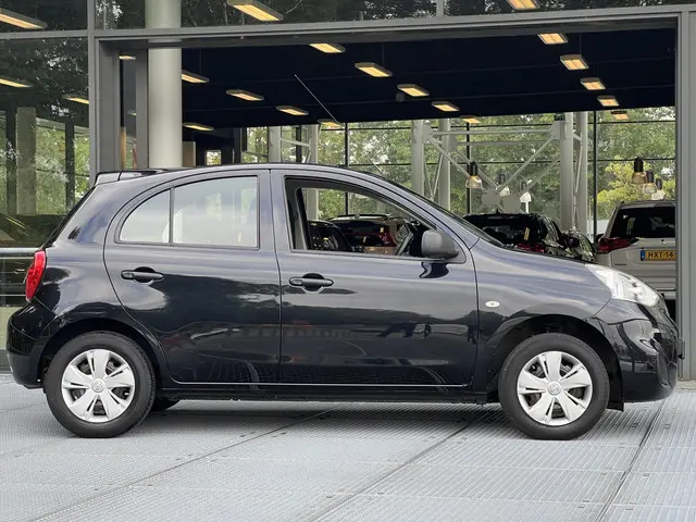 Nissan Micra 1.2 Visia Pack 2016 Benzine 14