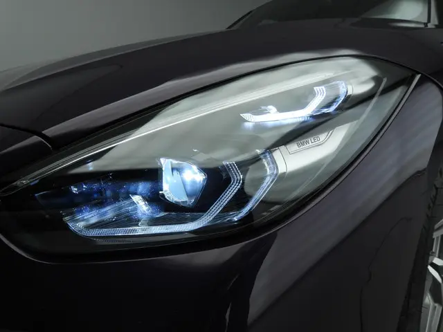 BMW Z4 Roadster sDrive20i 2025 Benzine 42