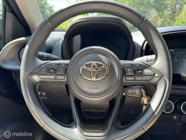 Toyota Aygo X 1.0 VVT-i MT Play 2023 Benzine 15