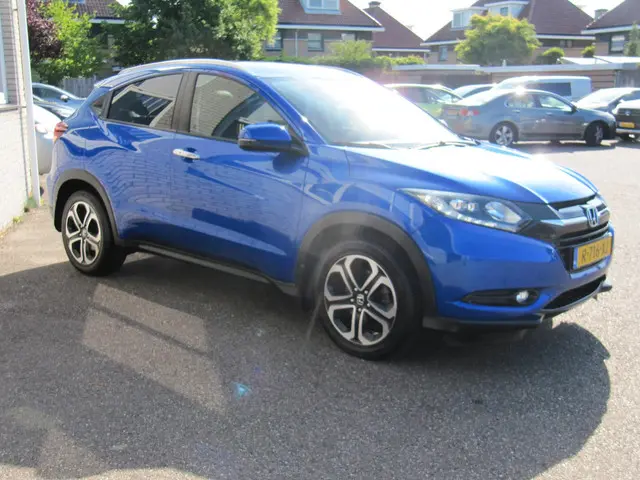 Honda HR-V 1.5 i-VTEC Executive 2018 Benzine 5