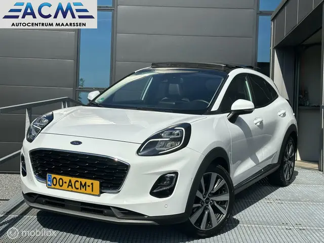 Ford Puma 3