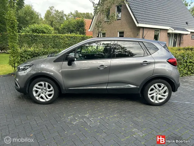 Renault Captur 1.2 TCe Dynamique 2014 Benzine 2