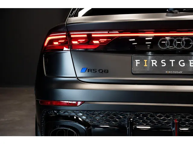 Audi Q8 4.0 TFSI RS Q8 quattro Performance 2025 Benzine 28