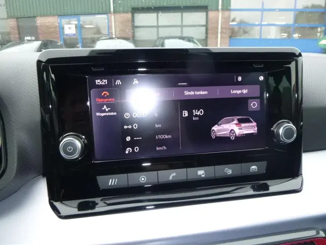 SEAT Ibiza 1.0 EcoTSI FR FULL LINK 2022 Benzine 22