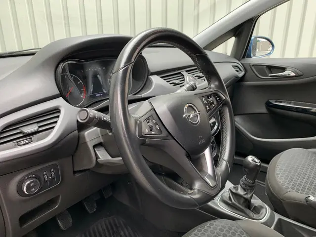 Opel Corsa 1.0 Turbo Edition|Camera|Airco| 2015 Benzine 9