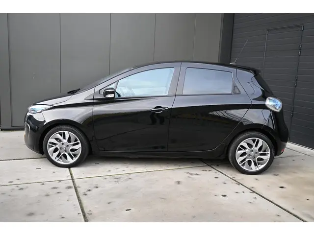 Renault ZOE Q210 Zen Quickcharge 22 kWh 2014 Elektrisch 5