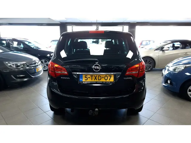 Opel Meriva 3