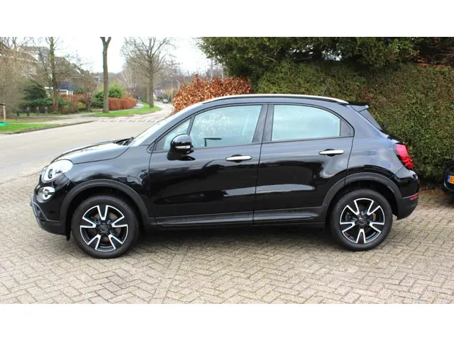 Fiat 500X 3
