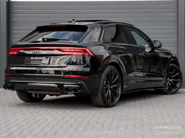 Audi Q8 60 TFSI E Quattro S-Line 2021 Hybride Benzine 4