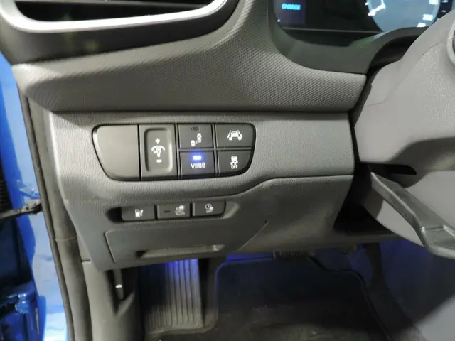 Hyundai IONIQ Premium EV 2018 Elektrisch 21