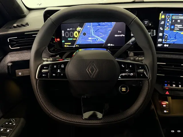 Renault 5 Comfort Range Techno 52 kWh 2026 Elektrisch 33