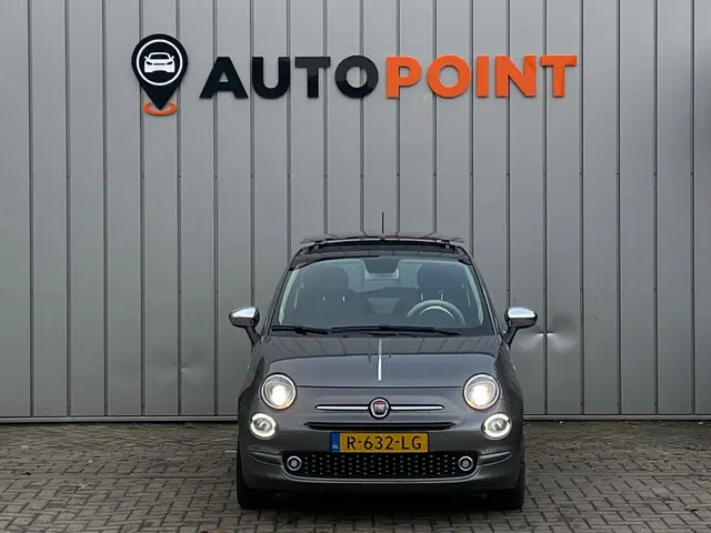 Fiat 500 1.0 Hybrid Dolcevita PANO 2022 Hybride Benzine 2