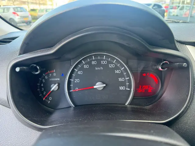 Suzuki Celerio 1.0 Exclusive 2017 Benzine 15