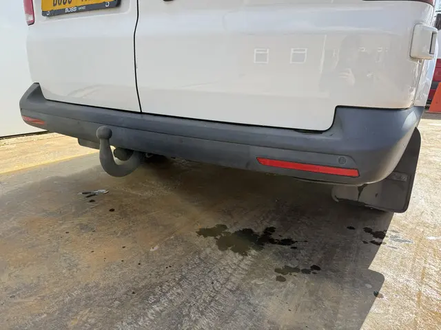 Volkswagen e-Transporter 113PK 2020 Elektrisch 14