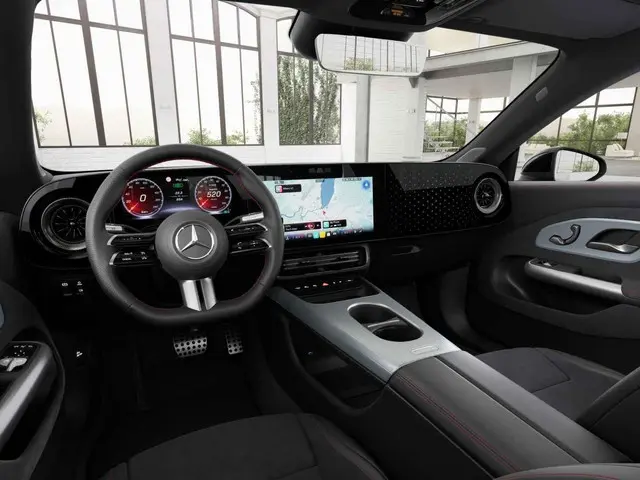 Mercedes-Benz CLA 3