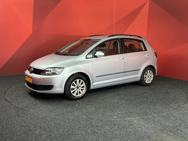 Volkswagen Golf Plus 1.4 TSI Comfortline 2013 Benzine 17