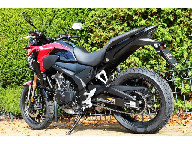 Honda CB 500 CB500X | CB XA ABS 35kw 2022 Benzine 5