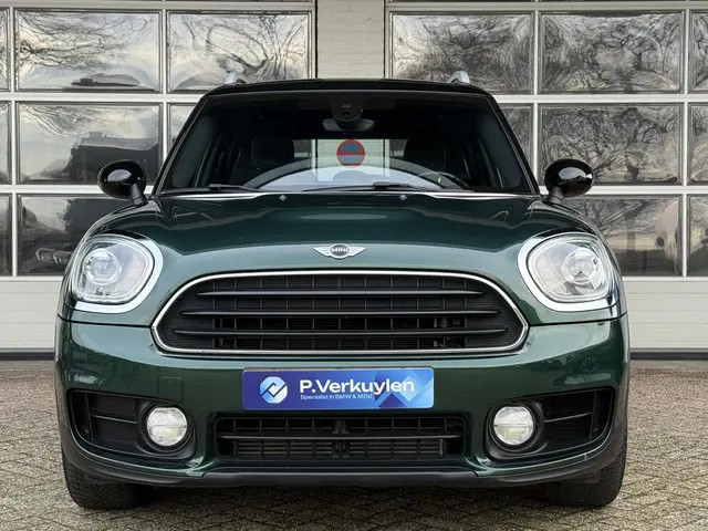 MINI Countryman Mini 1.5 Cooper Pepper 2017 Benzine 11