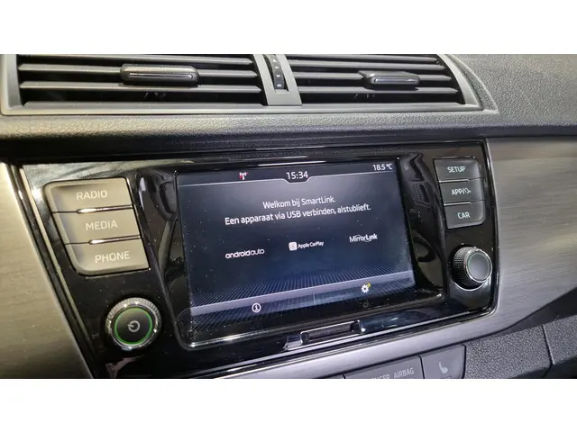 Škoda Fabia Combi 1.0 TSI Business Edition 2021 Benzine 12
