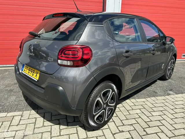 Citroën C3 1.2 PureTech S&S Feel Edition 2019 Benzine 8