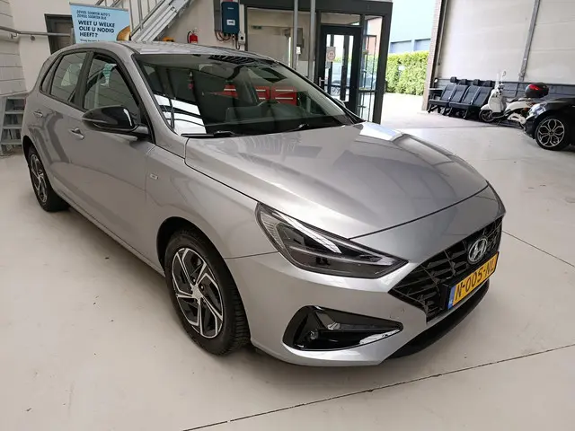 Hyundai i30 1.0 T-GDi MHEV Comfort Smart 2021 Benzine 14