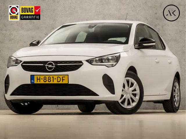 Opel Corsa 1.2 Sport 2020 Benzine