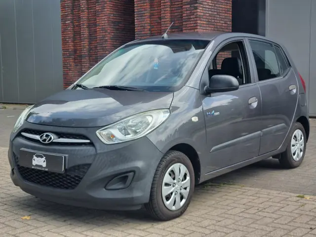 Hyundai i10 1.0 Pure 2013 Benzine 6