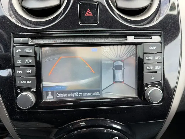 Nissan Note 1.2 Acenta Camera - Panoramadak 2014 Benzine 8