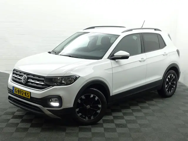 Volkswagen T-Cross 1.0 TSI R line- 2019 Benzine 4