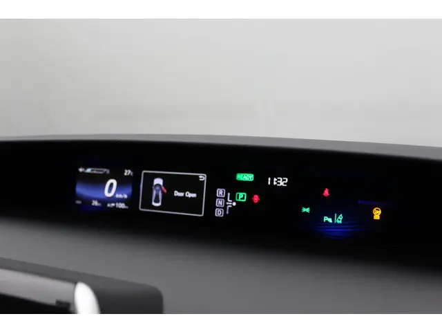 Toyota Mirai 1 FCV Executive Waterstof 2022 Waterstof 21