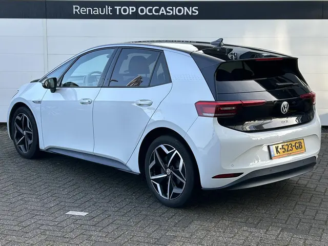 Volkswagen ID.3 First Plus 58 kWh 2020 Elektrisch 7