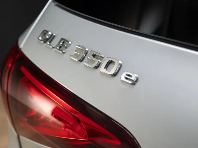 Mercedes-Benz GLE 350 e 4MATIC 2022 Hybride Benzine 10
