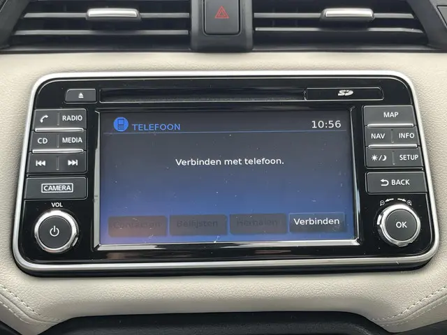 Nissan Micra 0.9 IG-T Tekna 2017 Benzine 78