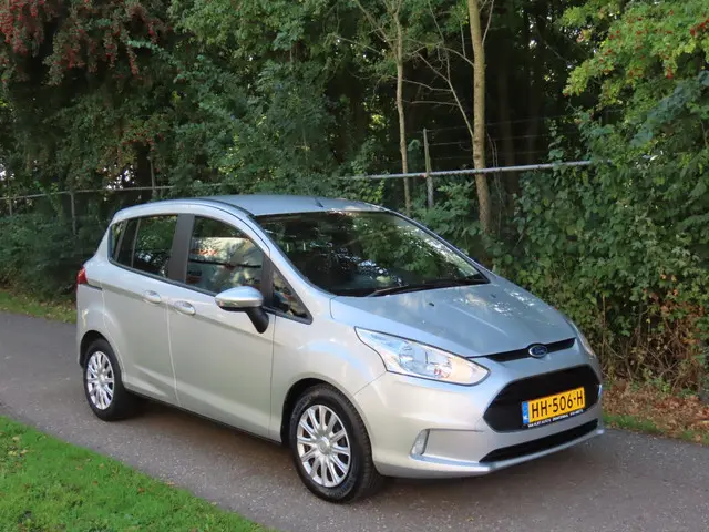 Ford B-MAX 1.0 EcoBoost Style *Navigatie ! 2015 Benzine 7