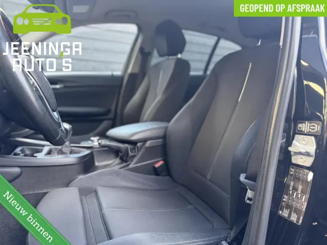 BMW 1 Serie 114i 180pk Executive Upgrade 2013 Benzine 3