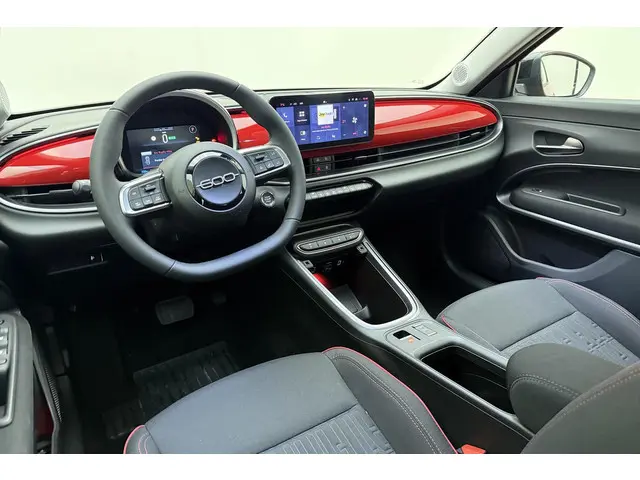 Fiat 600 600e RED 54 kWh 2025 Elektrisch 19