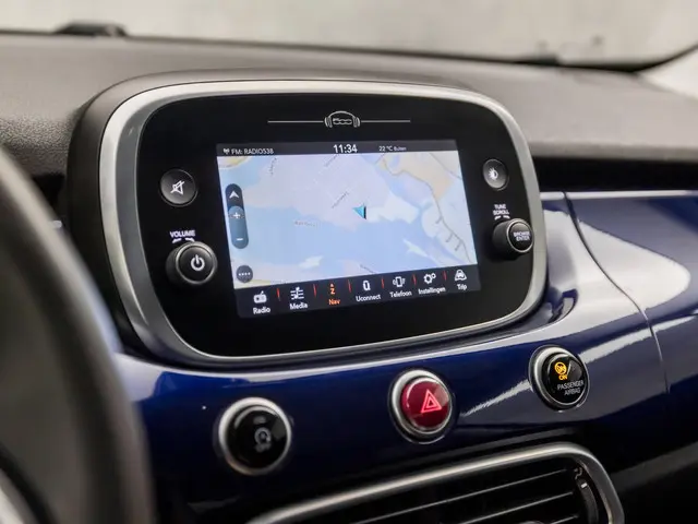 Fiat 500X 1.0 GSE Lounge 2020 Benzine 23