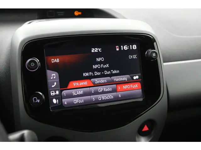 Toyota Aygo 1.0 VVT-i x-joy 2020 Benzine 39